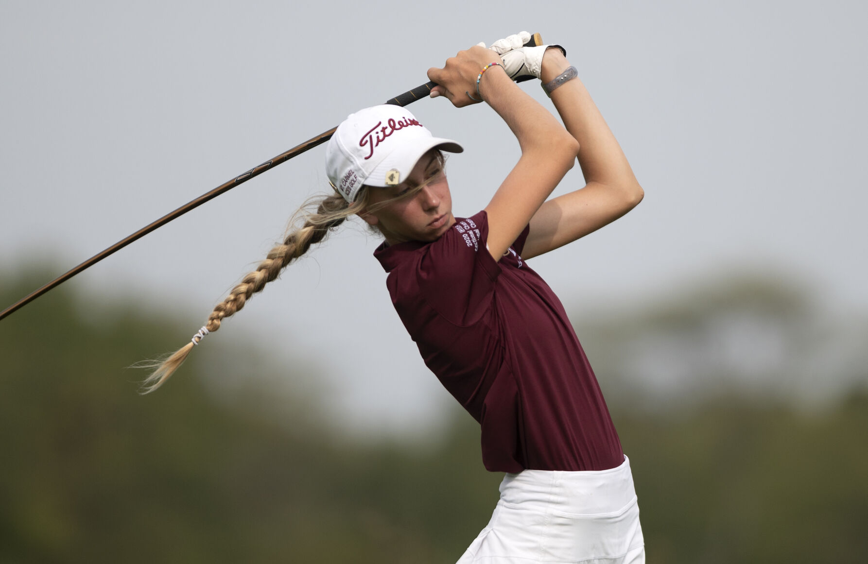 Class 1A girls state golf tournament